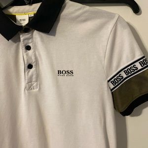 Boys Hugo boss polo
